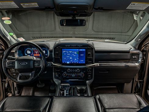 Used 2021 Ford F150 Lariat AWD/4WD image 19