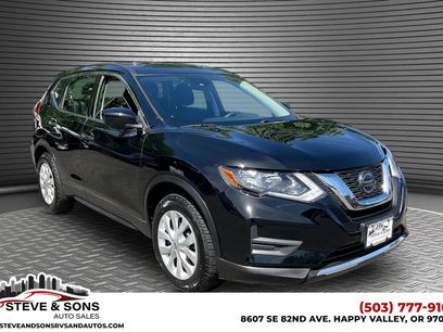 Used 2020 Nissan Rogue S