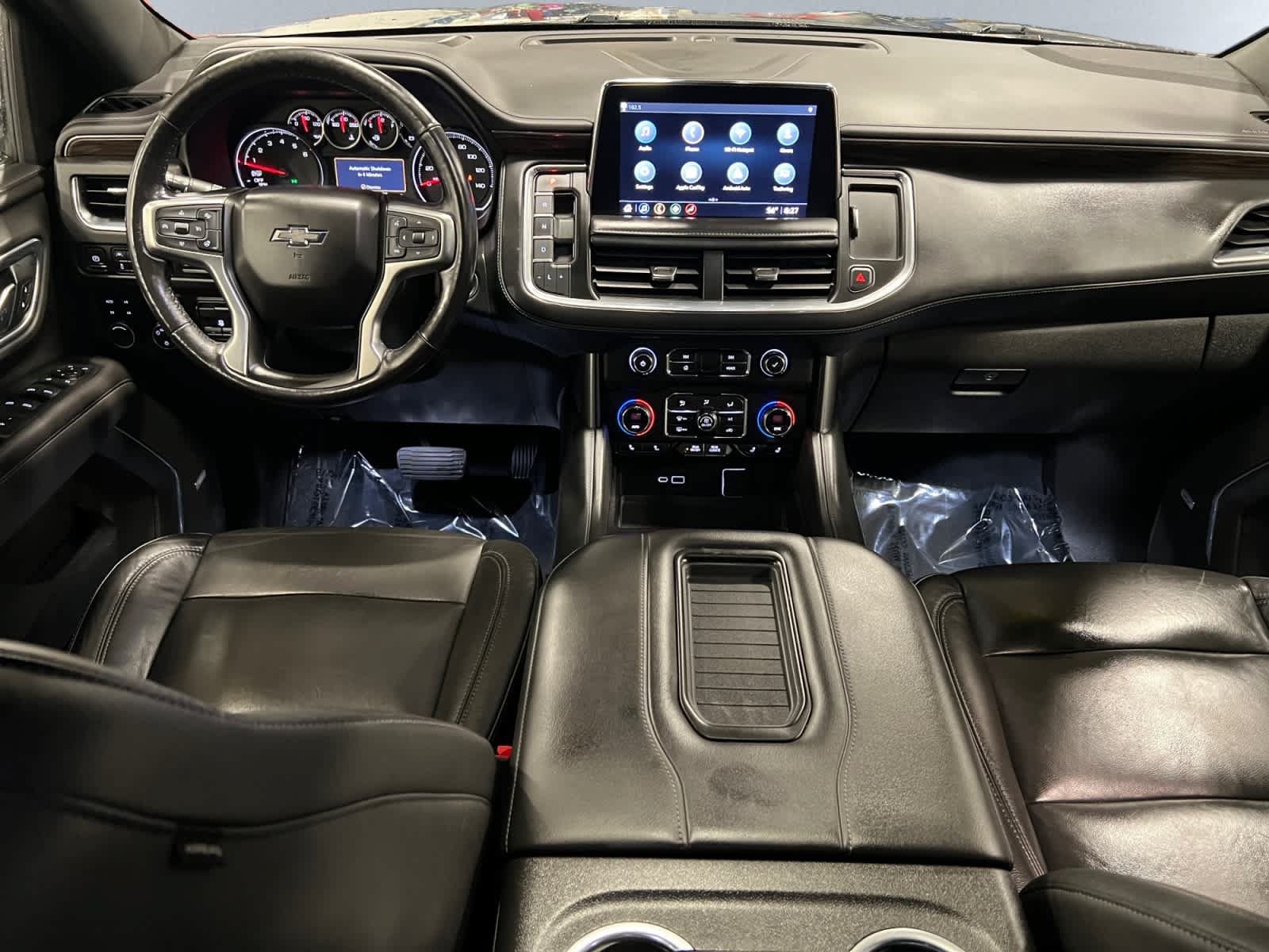 Used 2021 Chevrolet Tahoe Z71 w/ Z71 Signature Package AWD/4WD image 8
