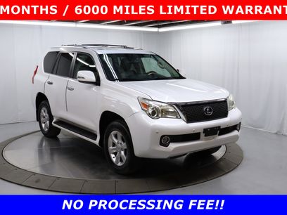Used 2010 Lexus GX 460