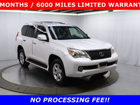 Used 2010 Lexus GX 460 image 1