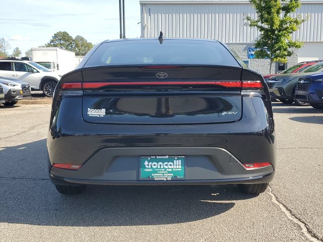 Used 2024 Toyota Prius LE FWD image 5
