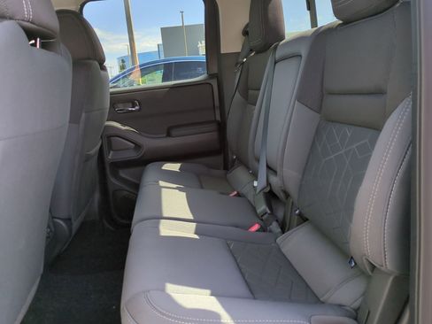 New 2026 Nissan Frontier SV w/ SV Convenience Package image 14