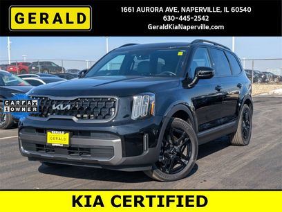 Certified 2023 Kia Telluride EX X-Line