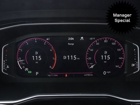 Used 2021 Volkswagen Jetta GLI Autobahn image 11