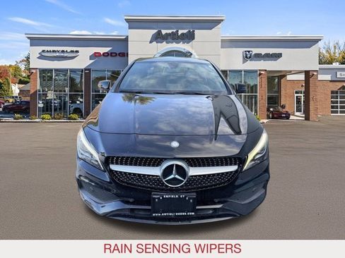 Used 2017 Mercedes-Benz CLA 250 4MATIC image 3