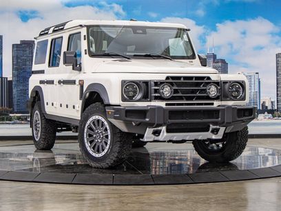 New 2025 INEOS Grenadier Fieldmaster Edition