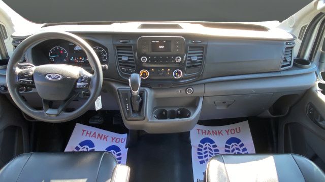 Used 2022 Ford Transit 250 Medium Roof RWD image 11
