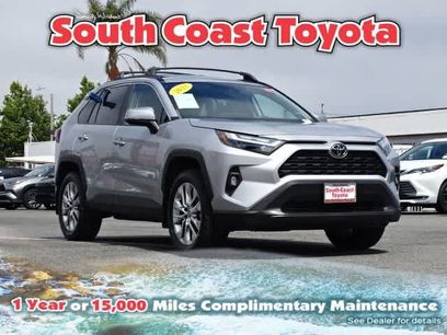 Certified 2023 Toyota RAV4 XLE Premium