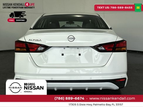 Certified 2024 Nissan Altima 2.5 S image 10