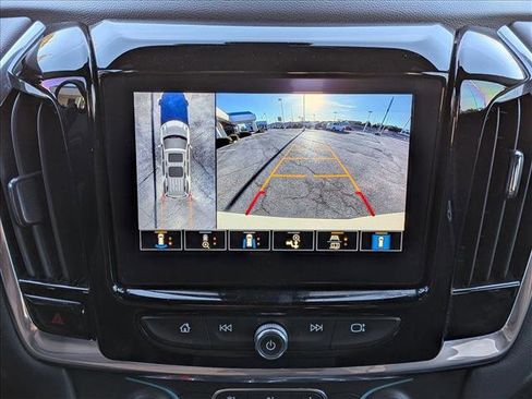 Certified 2023 Chevrolet Traverse RS image 10