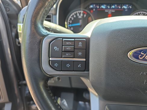 Used 2021 Ford F150 XLT w/ Equipment Group 302A High AWD/4WD image 19