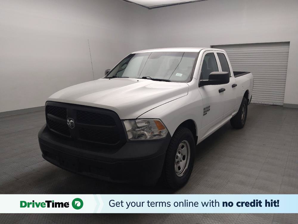 Used 2019 RAM 1500 Tradesman RWD image 1