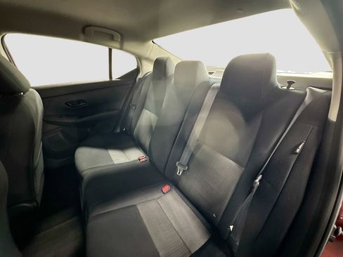 Used 2024 Nissan Sentra SV w/ Trunk Package image 24