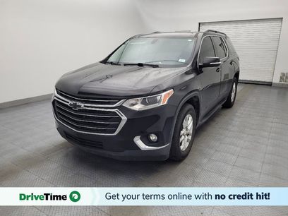 Used 2019 Chevrolet Traverse LT