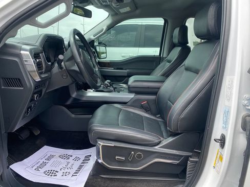 Used 2023 Ford F150 Lariat w/ Equipment Group 502A High AWD/4WD image 12