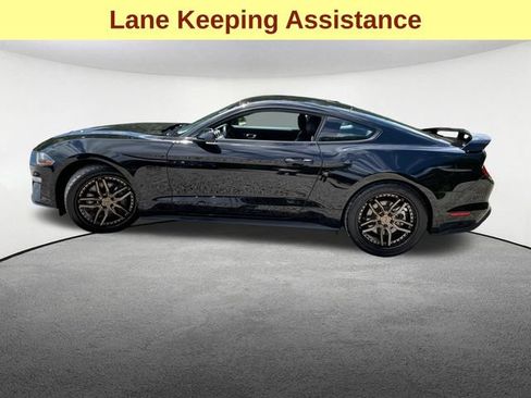 Certified 2023 Ford Mustang GT Premium w/ Mustang Nite Pony Package RWD image 7