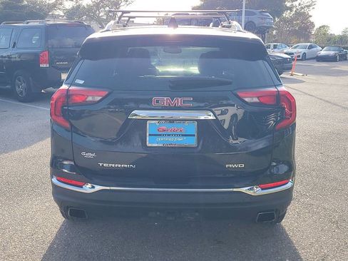 Used 2019 GMC Terrain SLT w/ Preferred Package image 12