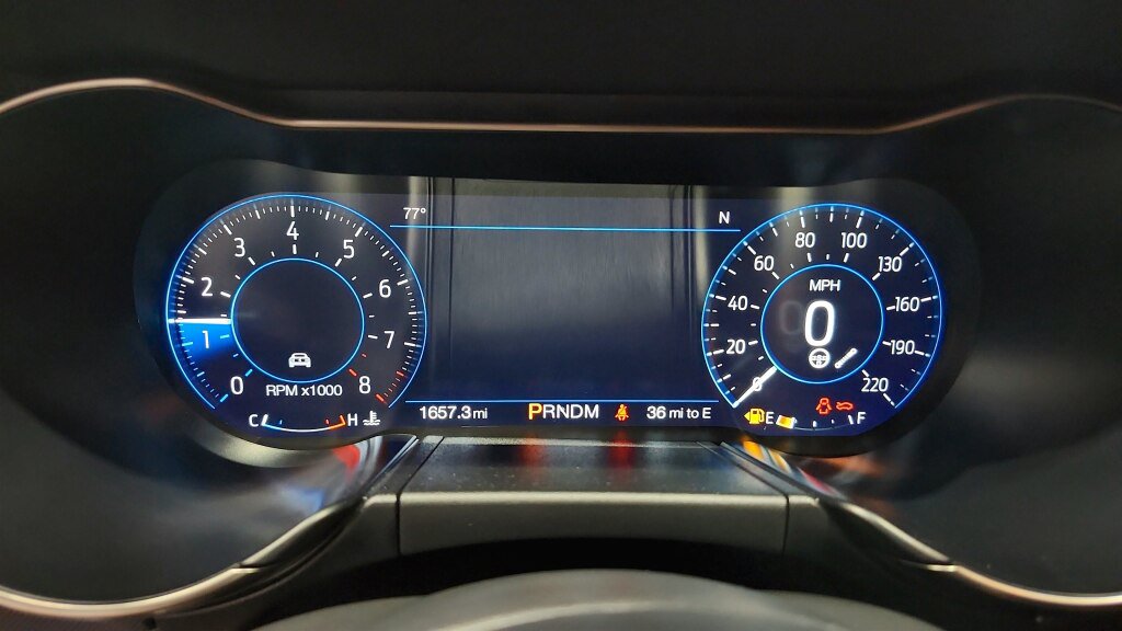 Used 2020 Ford Mustang Shelby GT500 w/ Technology Package RWD image 35