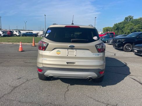 Used 2017 Ford Escape Titanium w/ Equipment Group 301A AWD/4WD image 4