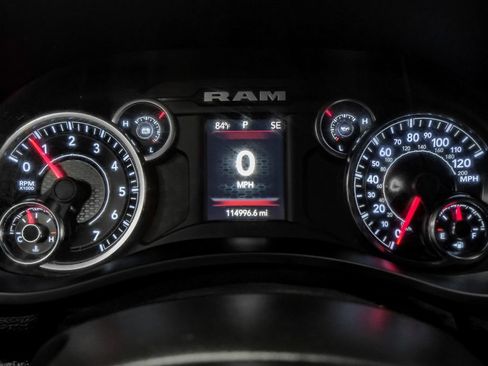 Used 2023 RAM 2500 Big Horn w/ Level 1 Equipment Group AWD/4WD image 18