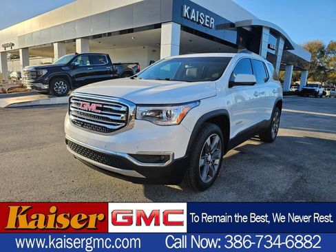 Used 2018 GMC Acadia SLT image 1