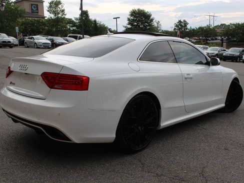 Used 2014 Audi RS 5 Coupe AWD/4WD image 5