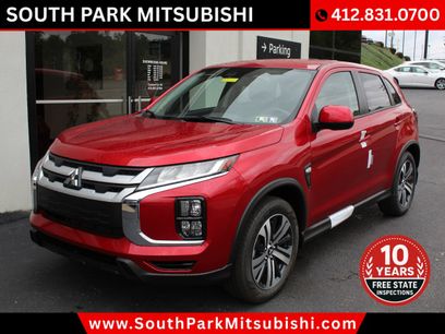 New 2025 Mitsubishi Outlander Sport ES