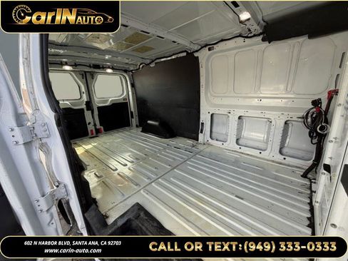 Used 2019 Ford Transit 250 148 Low Roof w/ Interior Upgrade Package RWD image 21