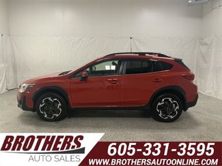 Used 2022 Subaru Crosstrek 2.5i Limited w/ Moonroof Package 1 AWD/4WD video 1