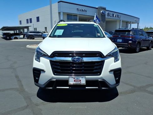 Certified 2023 Subaru Ascent Limited w/ Technology Package AWD/4WD image 9