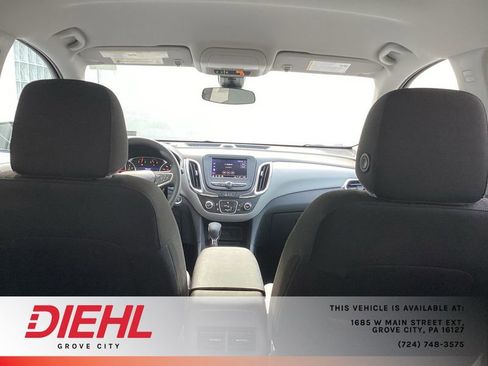Used 2024 Chevrolet Equinox LS w/ LS Convenience Package AWD/4WD image 33