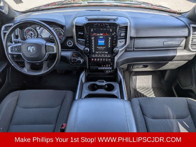 Used 2021 RAM 1500 Big Horn AWD/4WD image 14