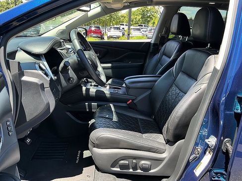 Used 2022 Nissan Murano Platinum w/ Cargo Package AWD/4WD image 12