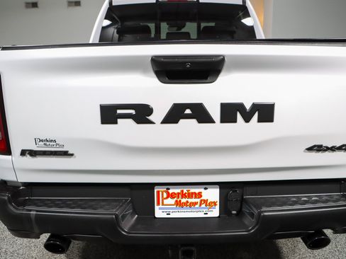 Used 2021 RAM 1500 Rebel w/ Level 1 Equipment Group AWD/4WD image 8