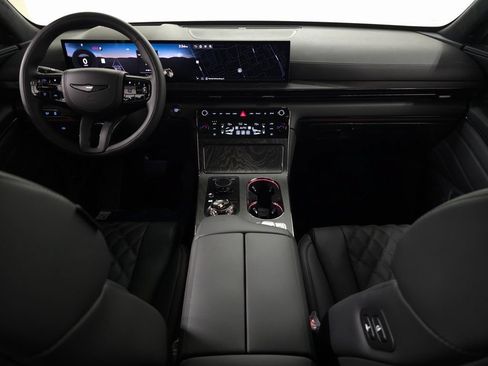 Used 2026 Genesis GV80 3.5T Prestige AWD/4WD image 8