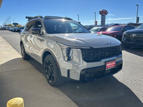 New 2026 Kia Sorento SX Prestige image 3