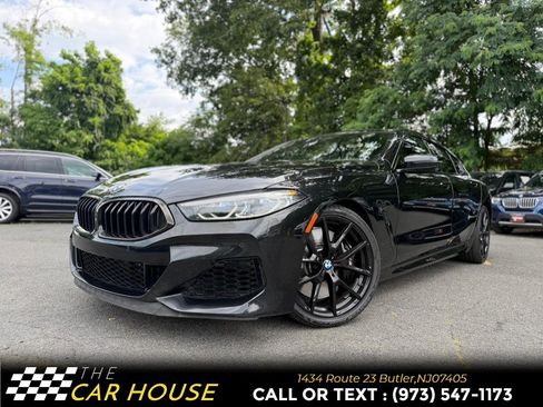 Used 2021 BMW M850i Gran Coupe xDrive w/ Driving Assistance Package AWD/4WD image 2