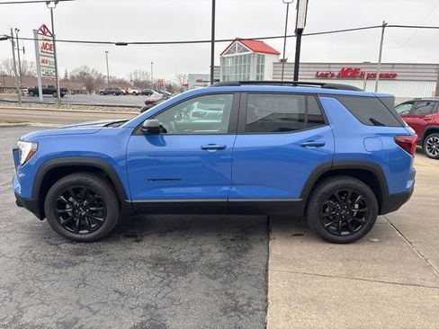 New 2026 GMC Terrain Elevation w/ Elevation Premium Package image 1