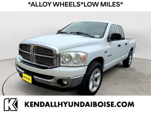 Used 2008 Dodge Ram 1500 Truck SLT image 1