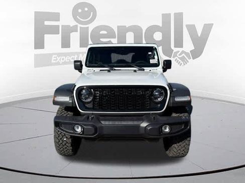 New 2026 Jeep Wrangler Willys image 9
