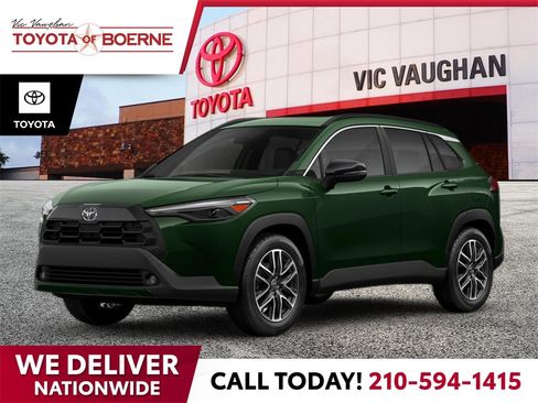 New 2026 Toyota Corolla Cross XLE image 1