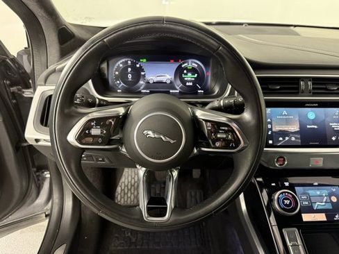Used 2024 Jaguar I-PACE R-Dynamic HSE image 13