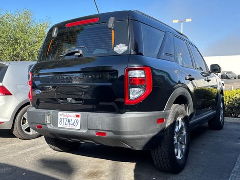 Used 2021 Ford Bronco Sport AWD/4WD image 4