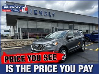 Used 2024 Ford Edge SEL AWD/4WD video 1