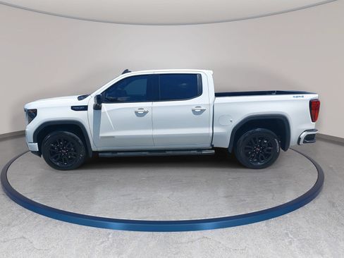 Used 2025 GMC Sierra 1500 Elevation w/ Elevation Premium Package AWD/4WD image 8