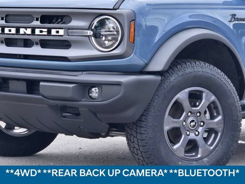 Used 2023 Ford Bronco Big Bend AWD/4WD image 2