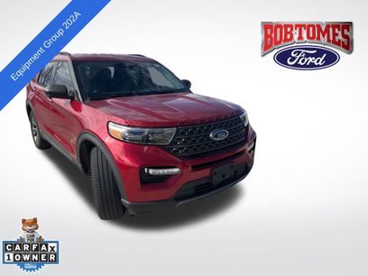 Used 2021 Ford Explorer XLT w/ Equipment Group 202A