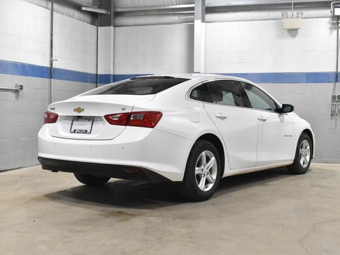 Used 2023 Chevrolet Malibu LT w/ Driver Confidence Package FWD image 29