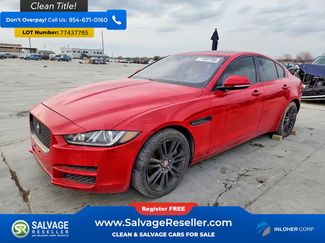 Used 2018 Jaguar XE Prestige RWD video 1